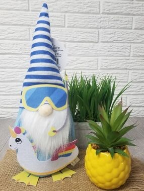 Summer/Pool Themed Gnome Bundle